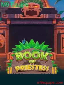 Explorando o Fascinante Mundo do Jogo BookOfPriestess
