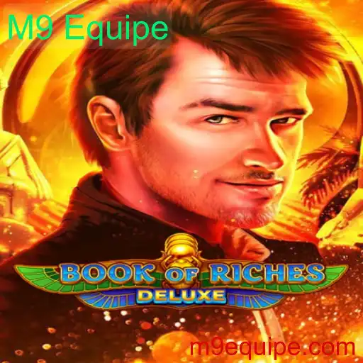 Desbravando o Mundo de BookofRichesDeluxe: Uma Aventura Interativa