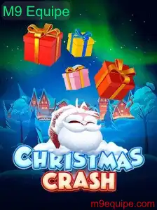 ChristmasCrash: A Aventura Festiva da M9 Equipe