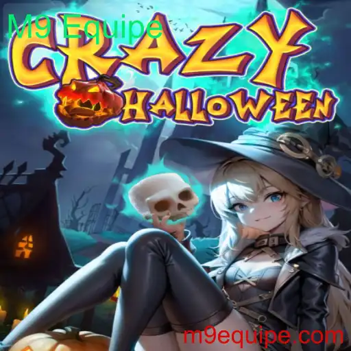 CrazyHalloween: Explore o Diversificado Mundo do Jogo com a M9 Equipe