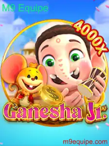 GaneshaJr: Descubra Tudo Sobre o Jogo Que Está Conquistando a M9 Equipe