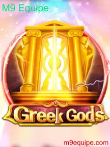 Aventura Mitológica: Descubra o Fascinante Mundo de GreekGods com a M9 Equipe