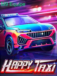 Explorando o Mundo Vibrante de HappyTaxi com a M9 Equipe