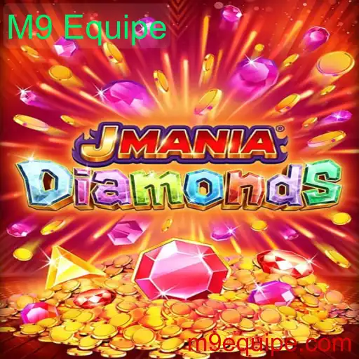 JManiaDiamonds: Explore o Mundo dos Diamantes com a M9 Equipe