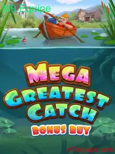 MegaGreatestCatchBonusBuy: Um Mergulho no Mundo do Entretenimento de Jogos