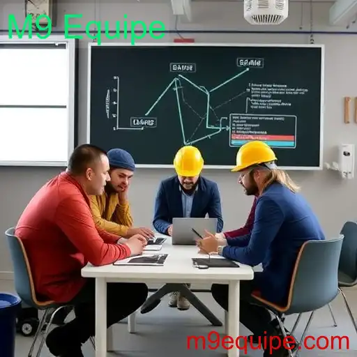 Recursos em Projetos de Equipes M9