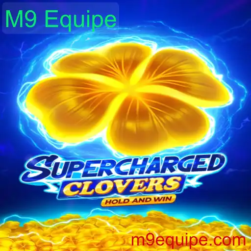 Desvendando SchargedClovers: um Jogo de Estratégia Imersivo para a M9 Equipe