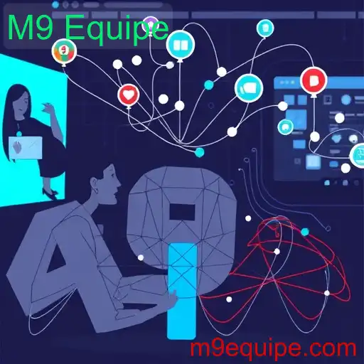 O Papel da M9 Equipe na Era Social
