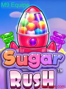 Explorando o Mundo Empolgante de SugarRush: Um Mergulho na Competição da M9 Equipe
