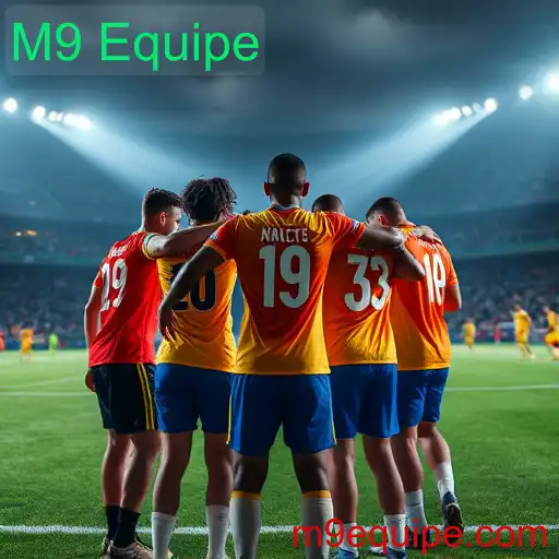 A Trajetória Vitoriosa da M9 Equipe